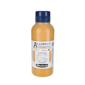 Schmincke Akademie 250 ml 600 Yellow Ochre Guaj Boya