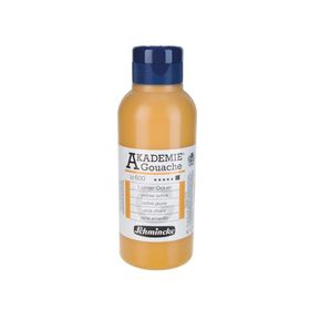 Schmincke Akademie 250 ml 600 Yellow Ochre Guaj Boya