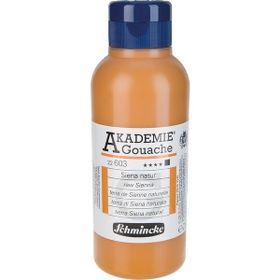 Schmincke Akademie 250 ml 603 Raw Sienna Guaj Boya
