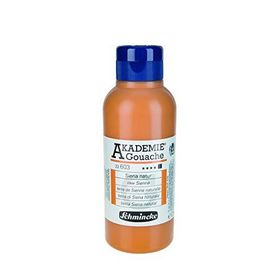 Schmincke Akademie 250 ml 603 Raw Sienna Guaj Boya