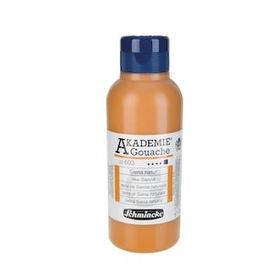 Schmincke Akademie 250 ml 603 Raw Sienna Guaj Boya