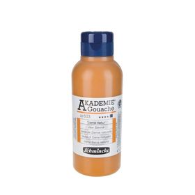 Schmincke Akademie 250 ml 603 Raw Sienna Guaj Boya