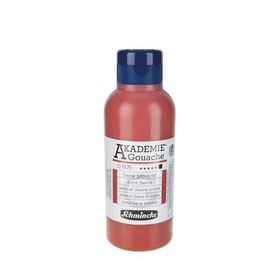Schmincke Akademie 250 ml 605 Burnt Sienna Guaj Boya