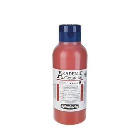 Schmincke Akademie 250 ml 605 Burnt Sienna Guaj Boya