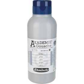 Schmincke Akademie 250 ml 715 Grey Guaj Boya