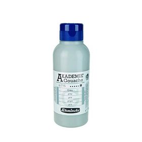 Schmincke Akademie 250 ml 715 Grey Guaj Boya