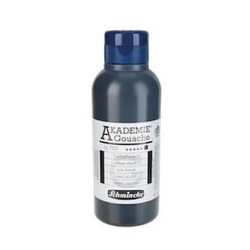 Schmincke Akademie 250 ml 750 Deep Black Guaj Boya