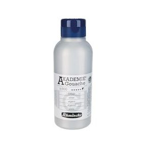 Schmincke Akademie 250 ml 800 Silver Guaj Boya
