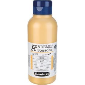Schmincke Akademie 250 ml 801 Gold Guaj Boya