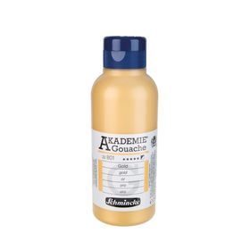 Schmincke Akademie 250 ml 801 Gold Guaj Boya