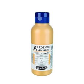 Schmincke Akademie 250 ml Gold Guaj Boya