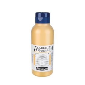 Schmincke Akademie 250 ml Gold Guaj Boya