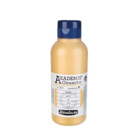 Schmincke Akademie 250 ml Gold Guaj Boya