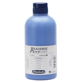 Schmincke Akademie 441 Royal Blue 500 ml Akrilik Boya