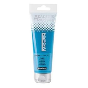 Schmincke Akademie 450 Turquoise 120 ml Akrilik Boya