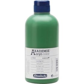 Schmincke Akademie 552 Leaf Green 500 ml Akrilik Boya