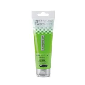 Schmincke Akademie 557 May Green 120 ml Akrilik Boya