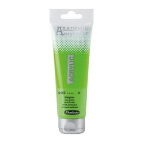 Schmincke Akademie 557 May Green 120 ml Akrilik Boya