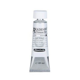 Schmincke Akademie 60 ml 100 White Opaque Guaj Boya