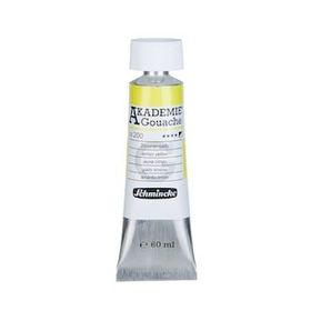 Schmincke Akademie 60 ml 200 Lemon Yellow Guaj Boya
