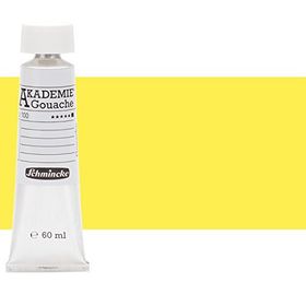 Schmincke Akademie 60 ml 200 Lemon Yellow Guaj Boya