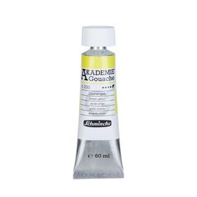 Schmincke Akademie 60 ml 200 Lemon Yellow Guaj Boya