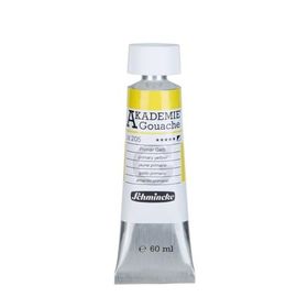 Schmincke Akademie 60 ml 205 Primary Yellow Guaj Boya