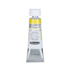 Schmincke Akademie 60 ml 205 Primary Yellow Guaj Boya