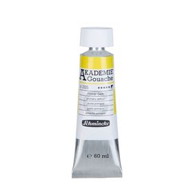 Schmincke Akademie 60 ml 205 Primary Yellow Guaj Boya