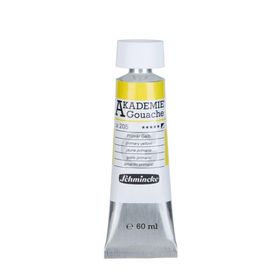 Schmincke Akademie 60 ml 205 Primary Yellow Guaj Boya