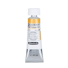 Schmincke Akademie 60 ml 210 Indian Yellow Guaj Boya