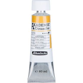 Schmincke Akademie 60 ml 210 Indian Yellow Guaj Boya