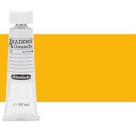 Schmincke Akademie 60 ml 210 Indian Yellow Guaj Boya