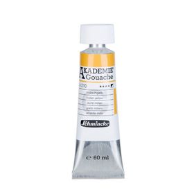 Schmincke Akademie 60 ml 210 Indian Yellow Guaj Boya