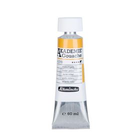 Schmincke Akademie 60 ml 210 Indian Yellow Guaj Boya