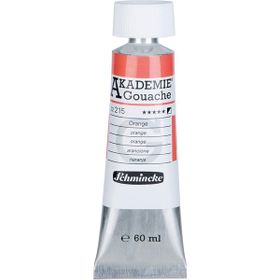 Schmincke Akademie 60 ml 215 Orange Guaj Boya