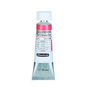 Schmincke Akademie 60 ml 215 Orange Guaj Boya