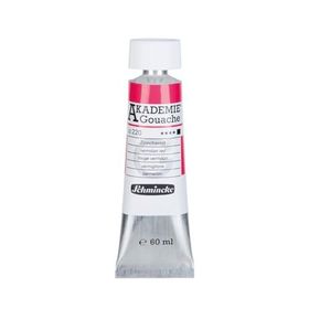 Schmincke Akademie 60 ml 220 Vermilion Red Guaj Boya
