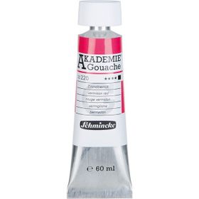 Schmincke Akademie 60 ml 220 Vermilion Red Guaj Boya