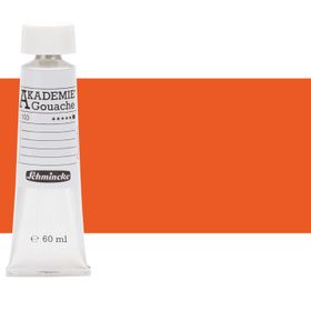 Schmincke Akademie 60 ml 220 Vermilion Red Guaj Boya