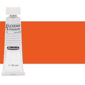 Schmincke Akademie 60 ml 220 Vermilion Red Guaj Boya