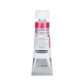 Schmincke Akademie 60 ml 220 Vermilion Red Guaj Boya
