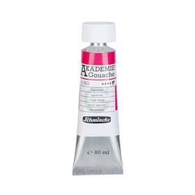 Schmincke Akademie 60 ml 303 Signal Red Guaj Boya