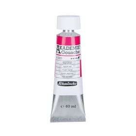 Schmincke Akademie 60 ml 303 Signal Red Guaj Boya
