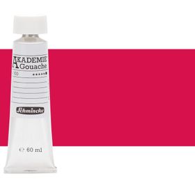 Schmincke Akademie 60 ml 305 Carmine Guaj Boya