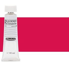 Schmincke Akademie 60 ml 305 Carmine Guaj Boya