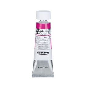 Schmincke Akademie 60 ml 315 Primary Magenta Guaj Boya