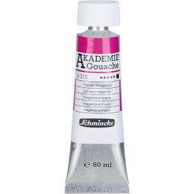 Schmincke Akademie 60 ml 315 Primary Magenta Guaj Boya