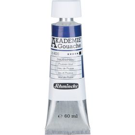 Schmincke Akademie 60 ml 400 Prussian Blue Guaj Boya