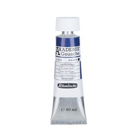 Schmincke Akademie 60 ml 400 Prussian Blue Guaj Boya
